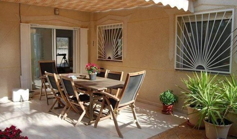 Reventa - Villa - Hondón de las Nieves