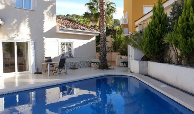 Reventa - Villa - Hondón de las Nieves