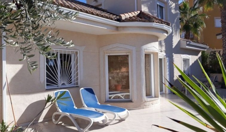 Reventa - Villa - Hondón de las Nieves