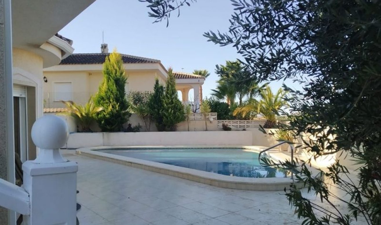 Reventa - Villa - Hondón de las Nieves