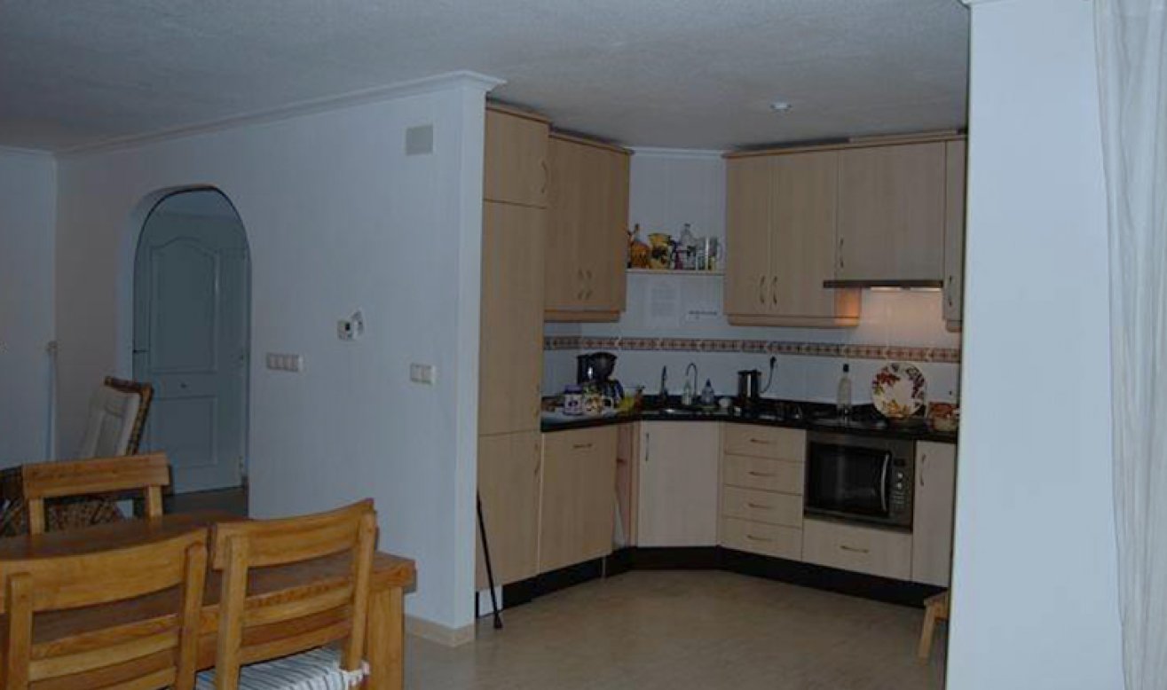 Reventa - Villa - Hondón de las Nieves