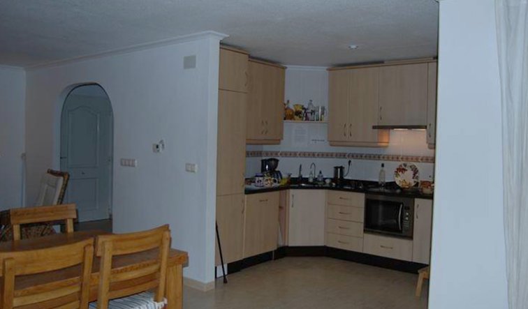 Reventa - Villa - Hondón de las Nieves