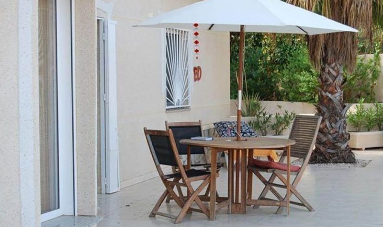 Reventa - Villa - Hondón de las Nieves