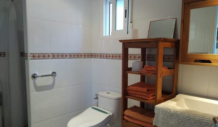 Reventa - Villa - Hondón de las Nieves