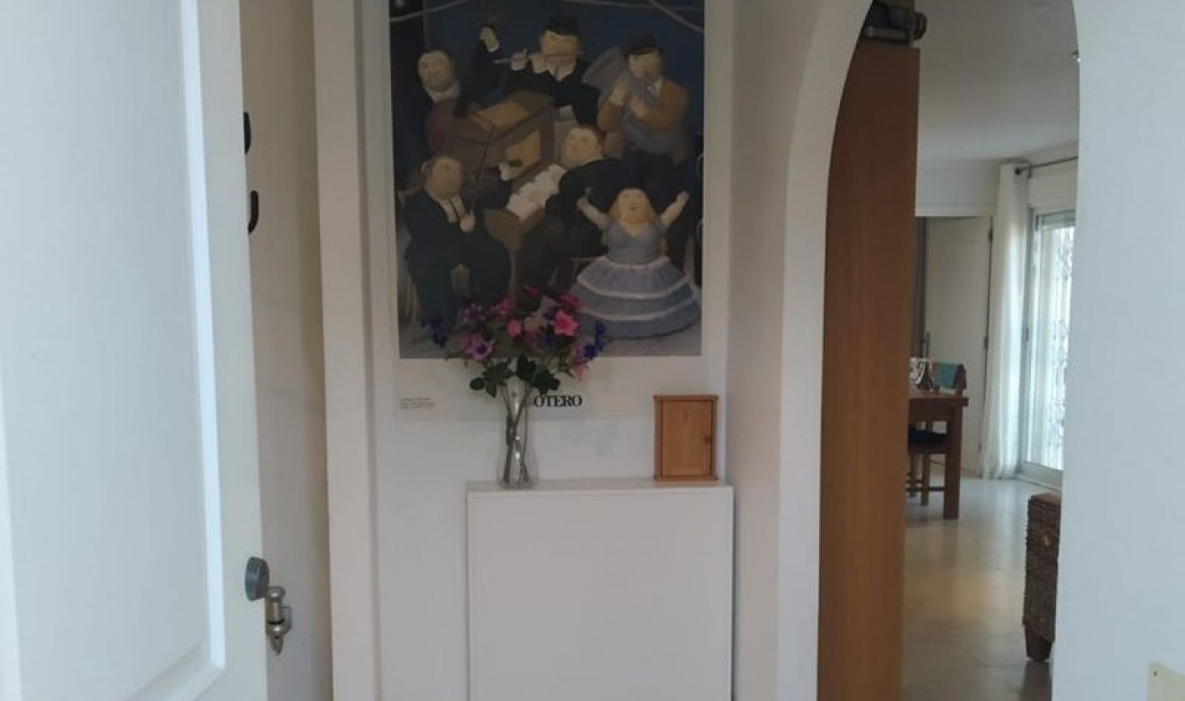 Reventa - Villa - Hondón de las Nieves