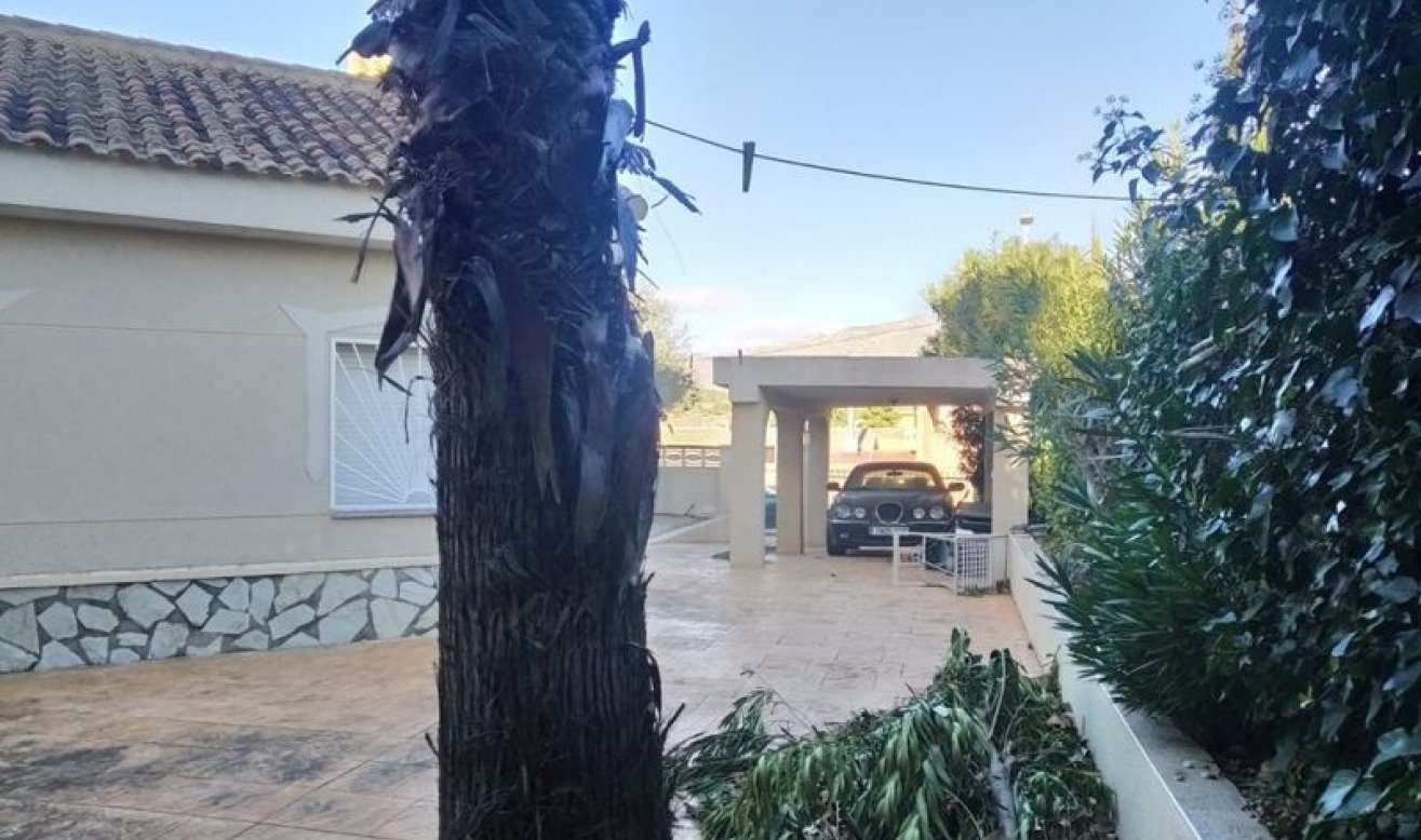 Reventa - Villa - Hondón de las Nieves