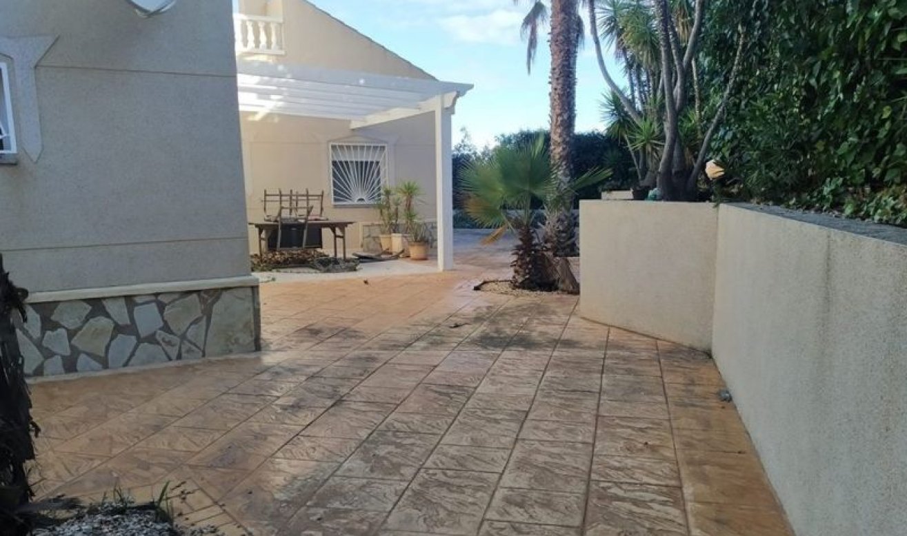 Reventa - Villa - Hondón de las Nieves