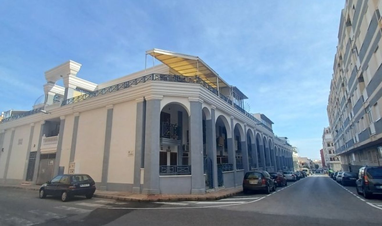 Revente - Commercial - Torrevieja - torrevieja