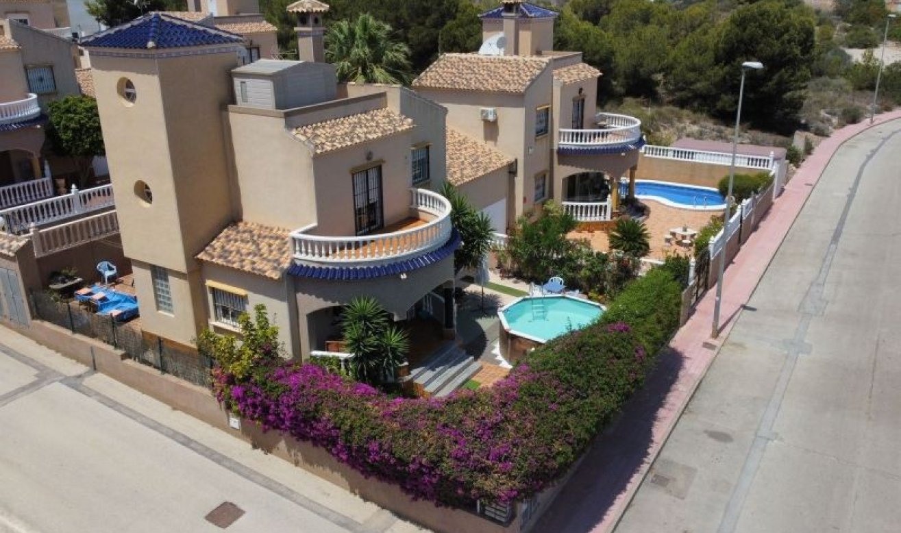 Reventa - Villa - Orihuela Costa