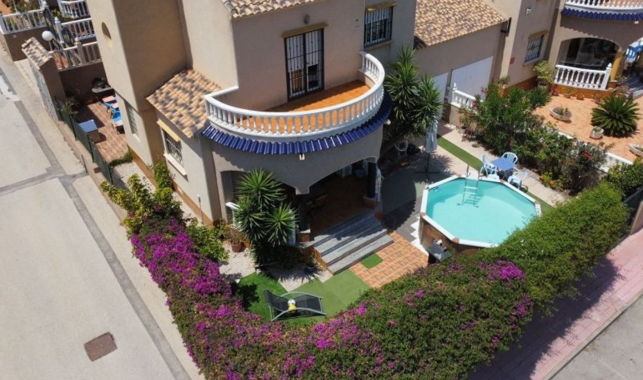 Reventa - Villa - Orihuela Costa