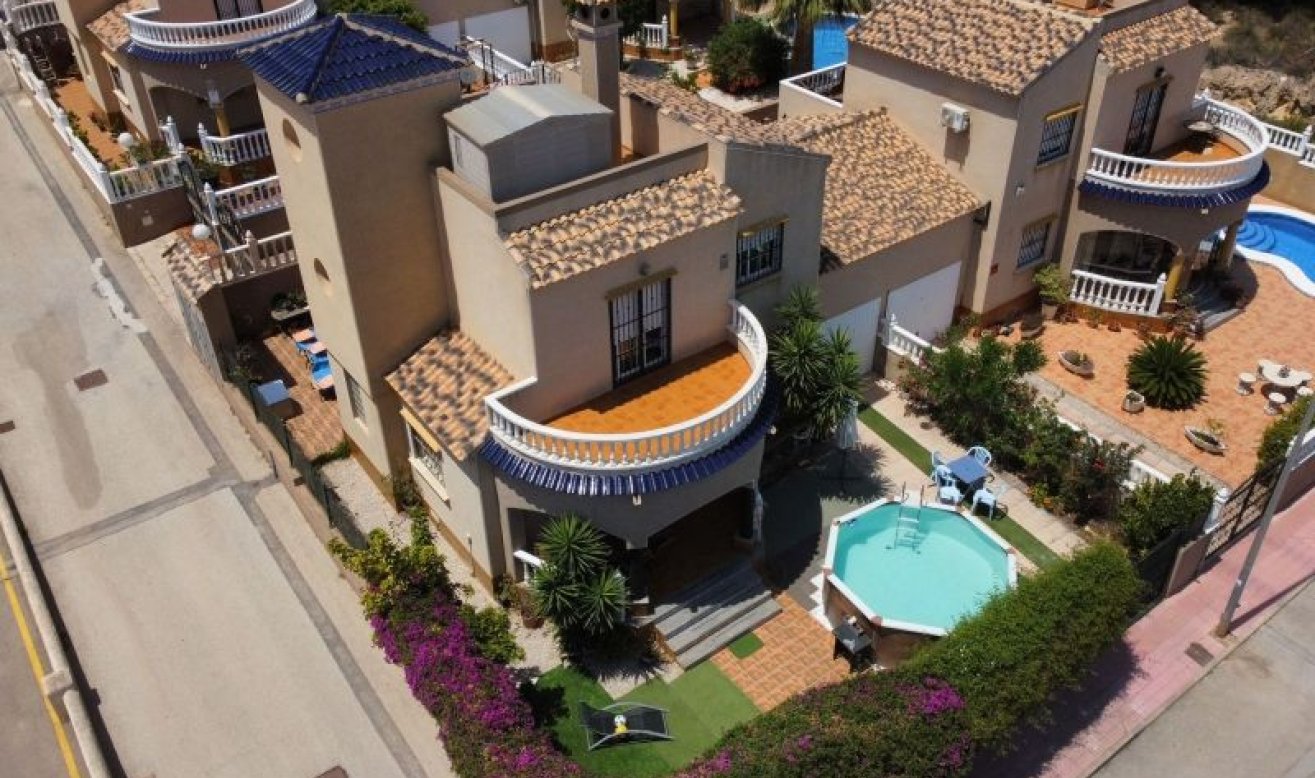 Reventa - Villa - Orihuela Costa