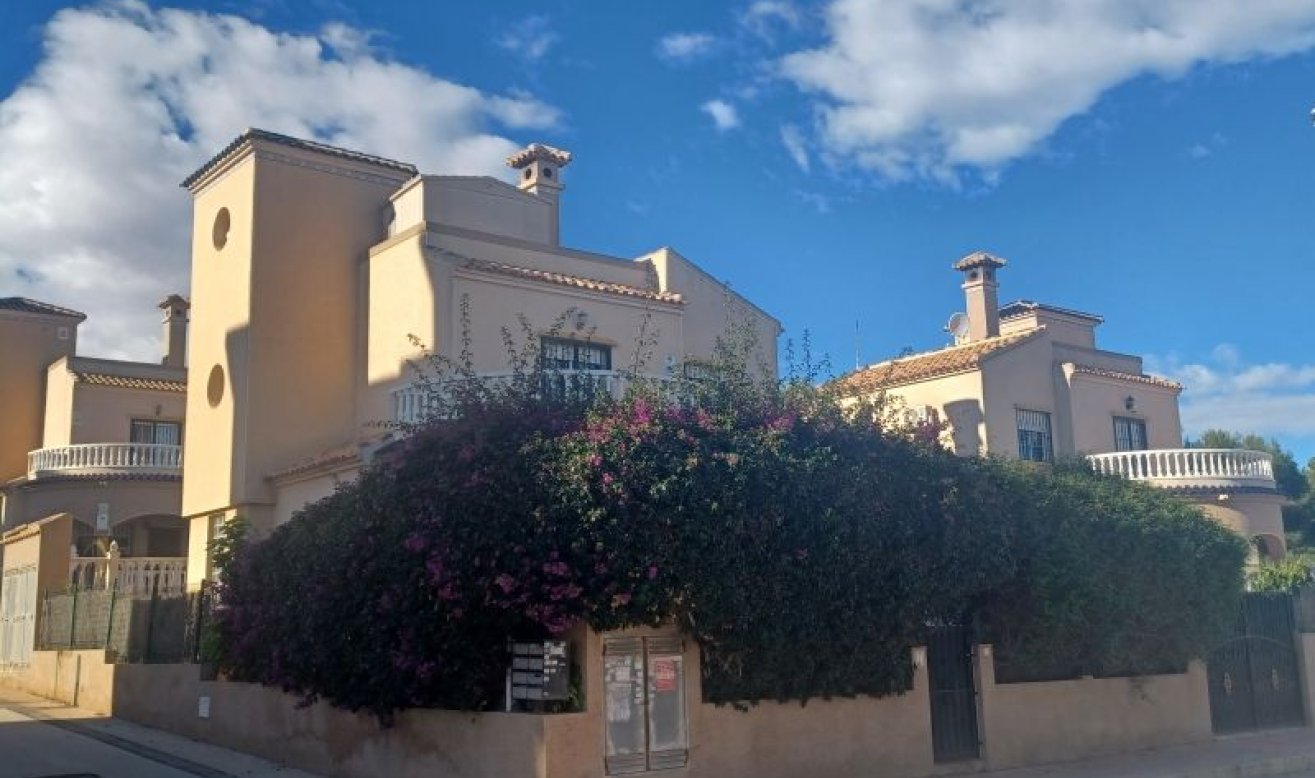 Reventa - Villa - Orihuela Costa