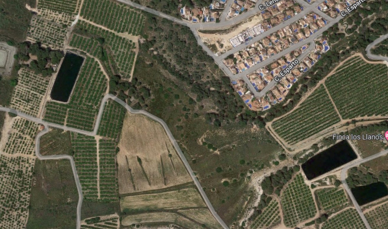 Reventa - land - Pinar de Campoverde
