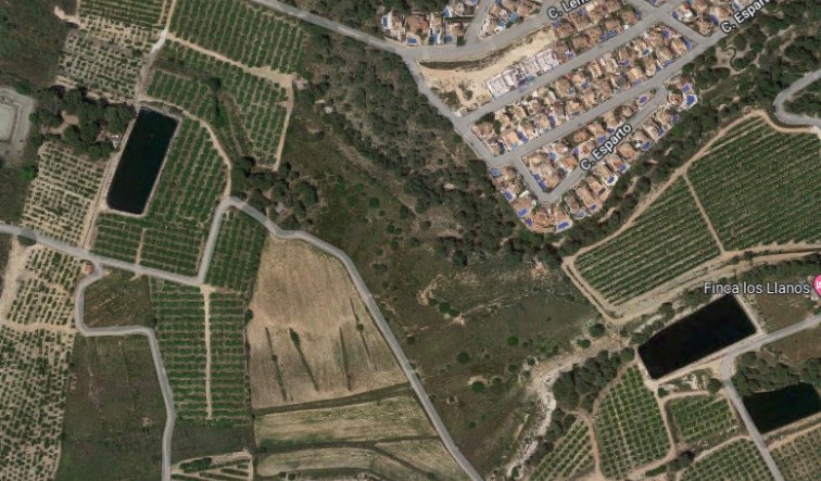 Reventa - land - Pinar de Campoverde