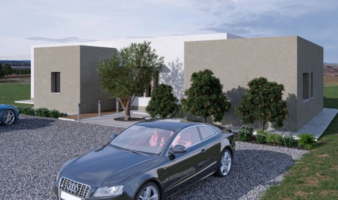 Reventa - Villa - Hondón de las Nieves