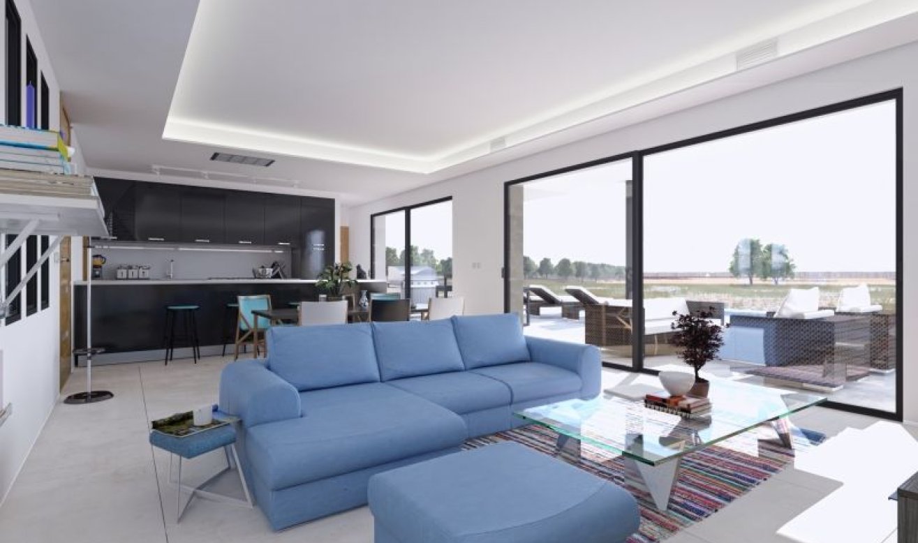 Reventa - Villa - Hondón de las Nieves