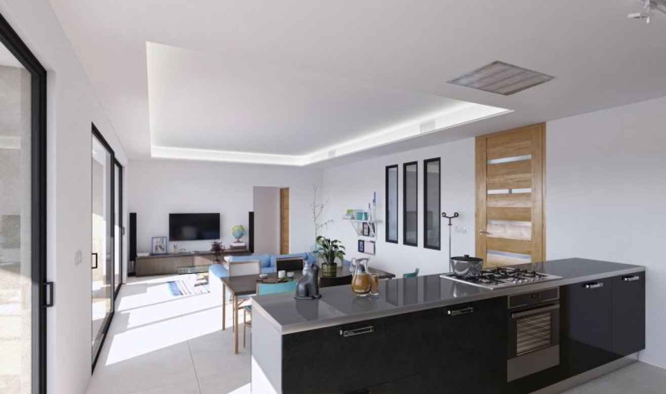 Reventa - Villa - Hondón de las Nieves