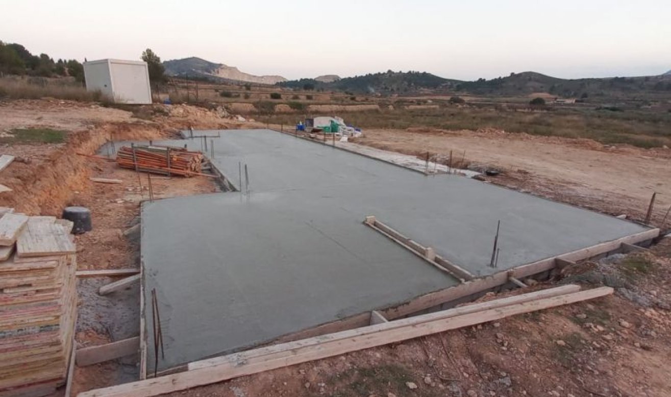 Reventa - Villa - Hondón de las Nieves