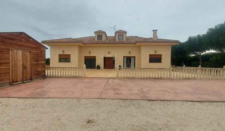 Revente - Villa - Hondón de las Nieves