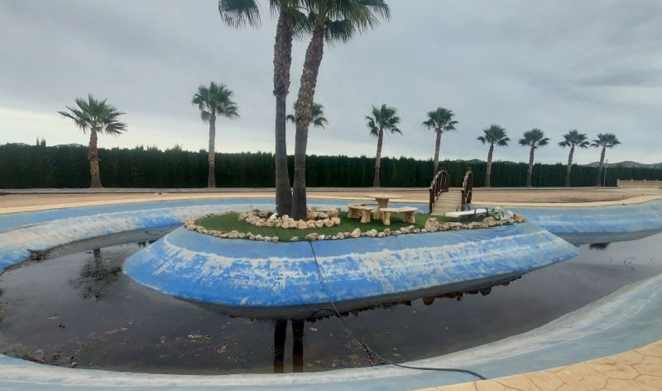 Revente - Villa - Hondón de las Nieves