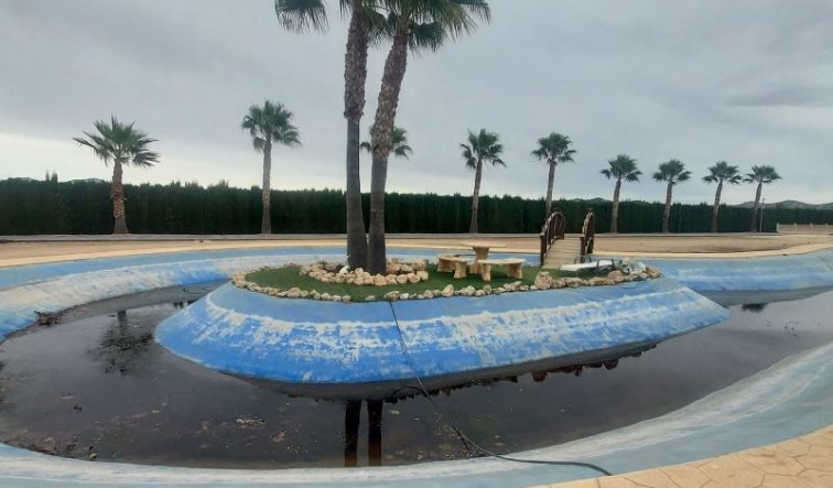 Revente - Villa - Hondón de las Nieves