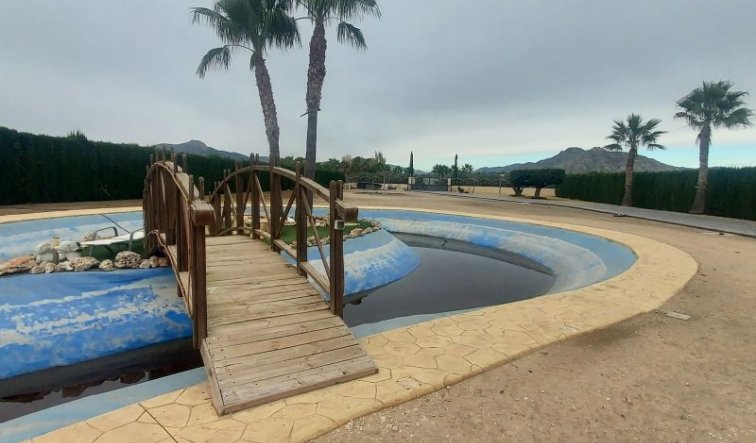 Revente - Villa - Hondón de las Nieves