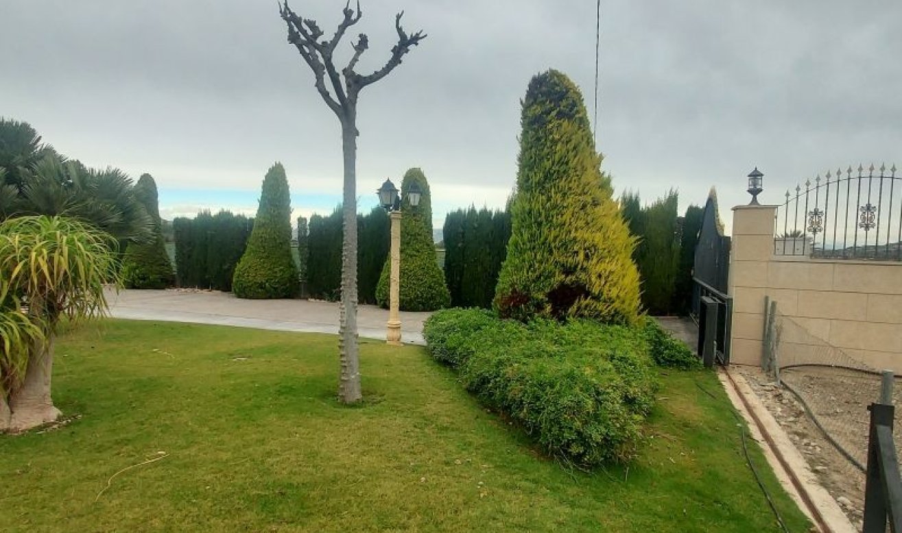 Revente - Villa - Hondón de las Nieves