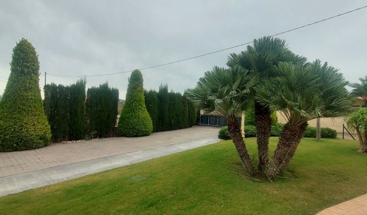 Revente - Villa - Hondón de las Nieves