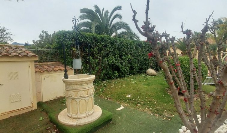 Revente - Villa - Hondón de las Nieves