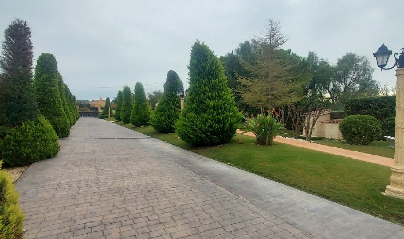 Revente - Villa - Hondón de las Nieves