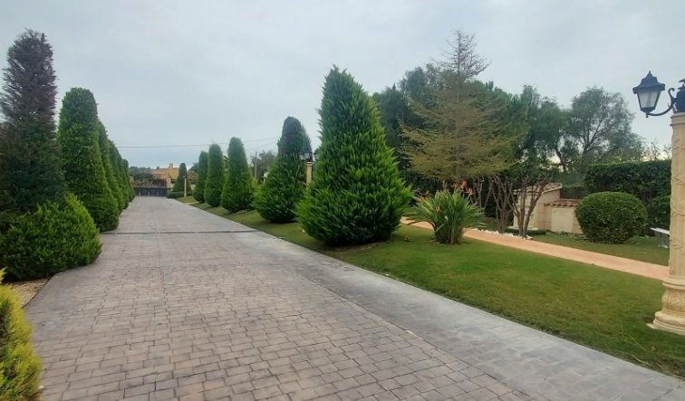 Revente - Villa - Hondón de las Nieves