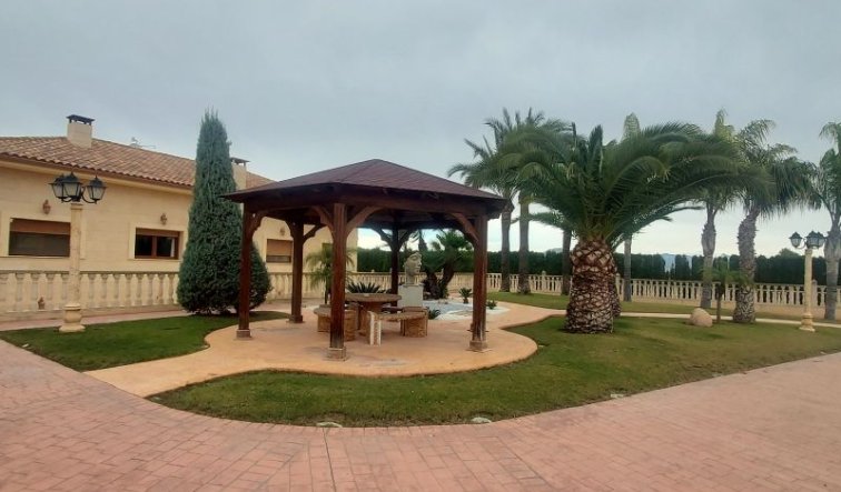 Revente - Villa - Hondón de las Nieves