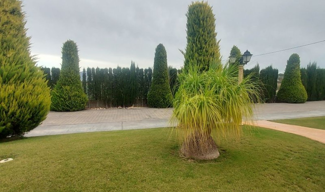 Revente - Villa - Hondón de las Nieves