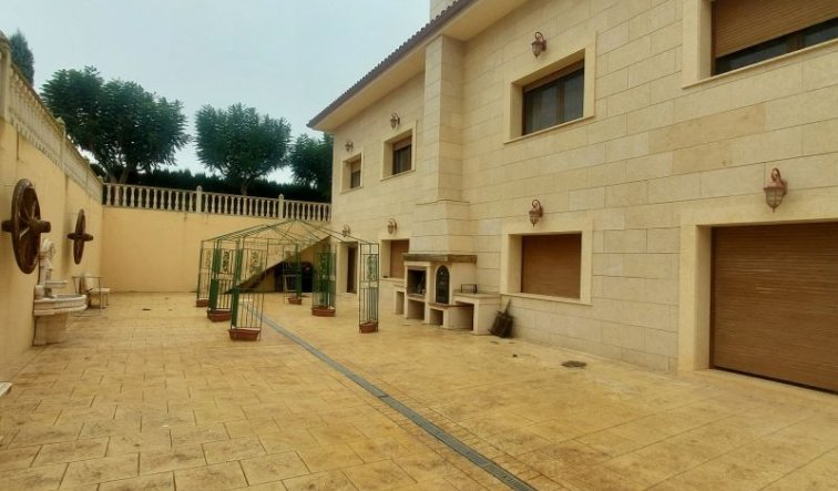 Revente - Villa - Hondón de las Nieves