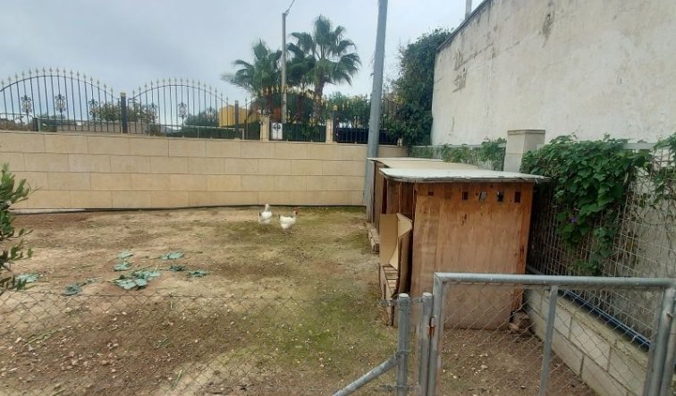 Revente - Villa - Hondón de las Nieves
