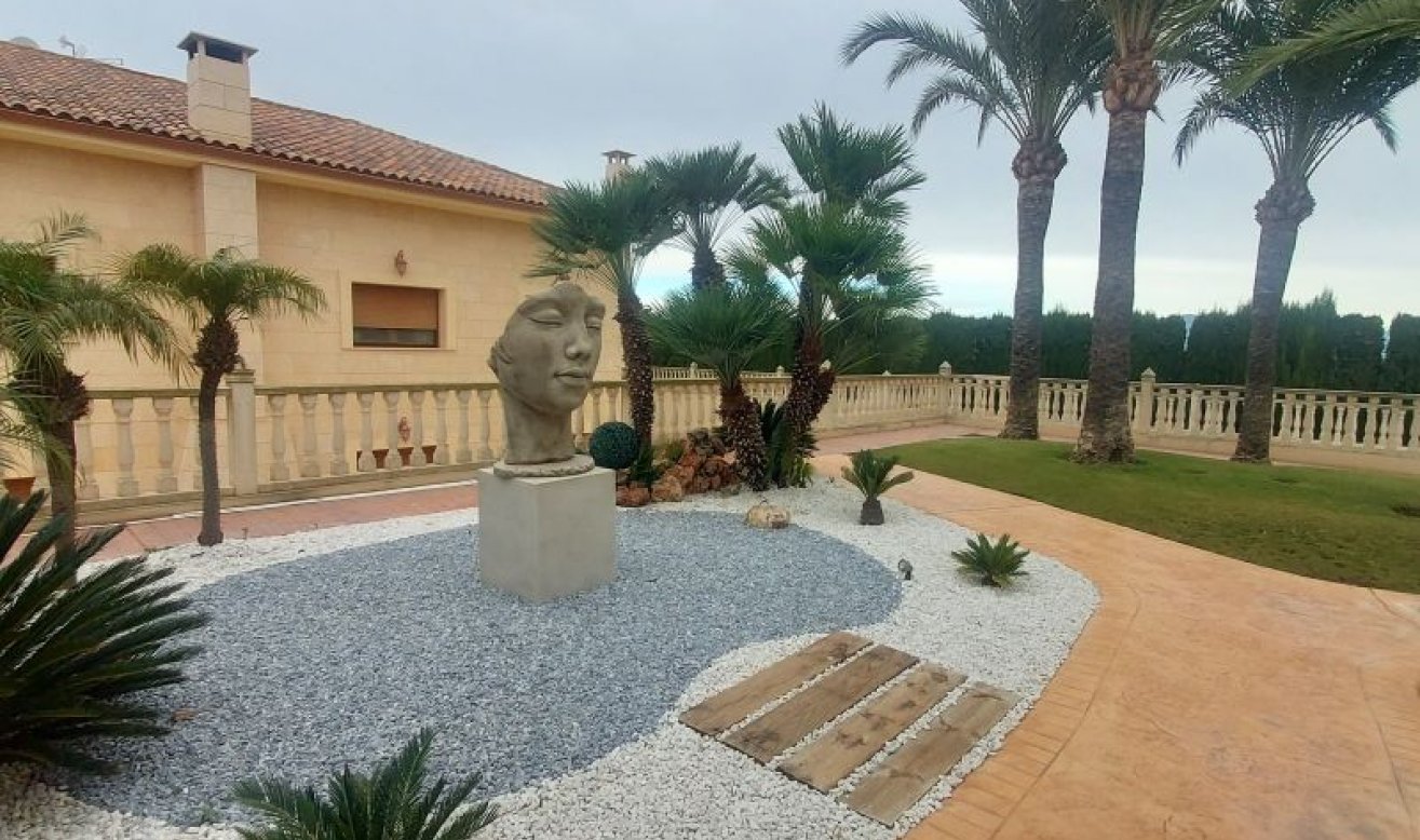 Revente - Villa - Hondón de las Nieves