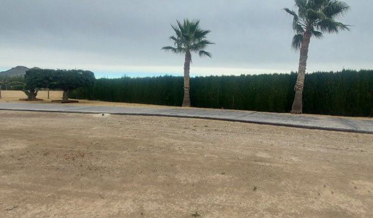 Revente - Villa - Hondón de las Nieves