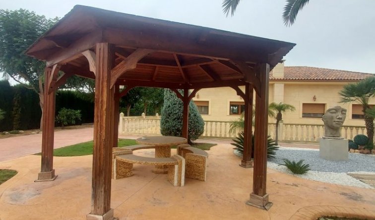 Revente - Villa - Hondón de las Nieves