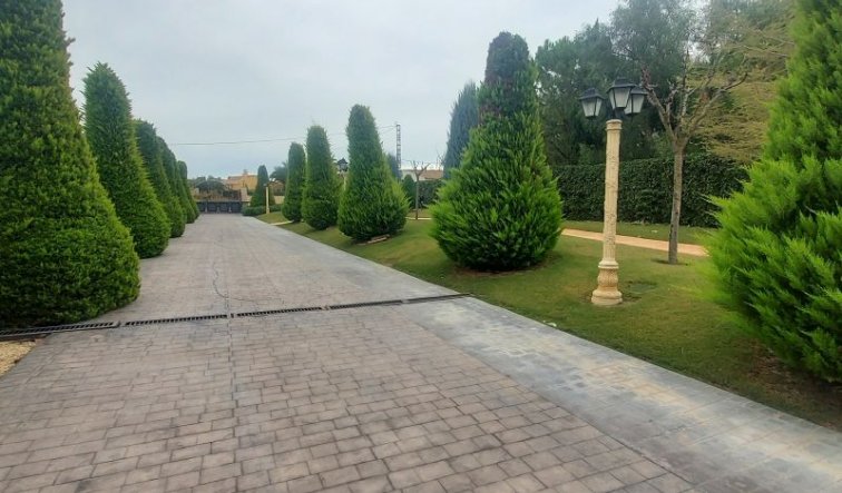 Revente - Villa - Hondón de las Nieves