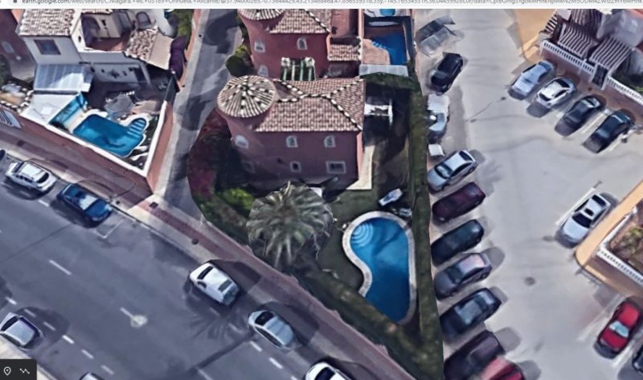 Revente - Villa - Orihuela Costa