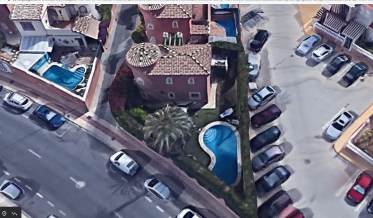 Revente - Villa - Orihuela Costa