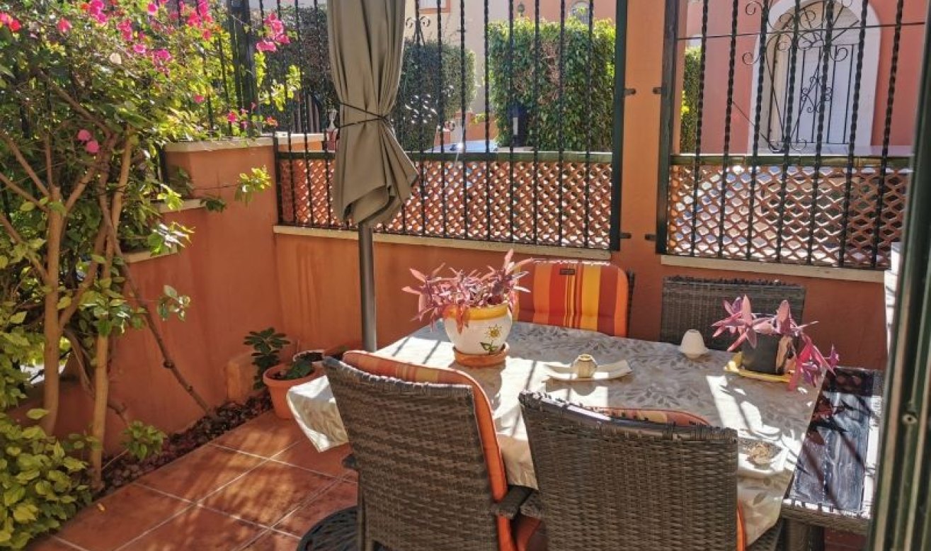 Revente - Villa - Orihuela Costa