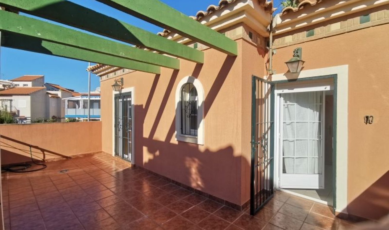 Revente - Villa - Orihuela Costa