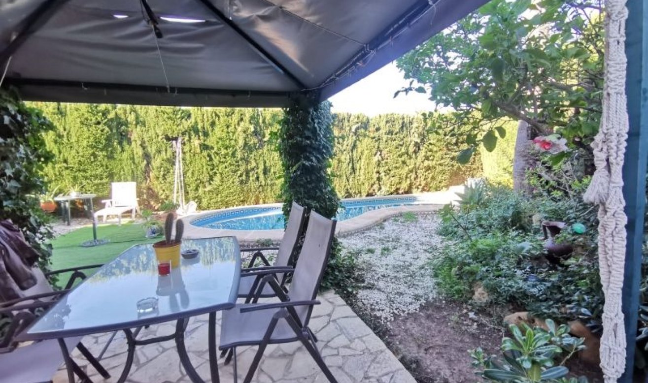 Revente - Villa - Orihuela Costa