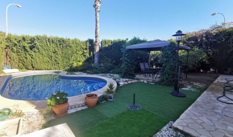 Revente - Villa - Orihuela Costa