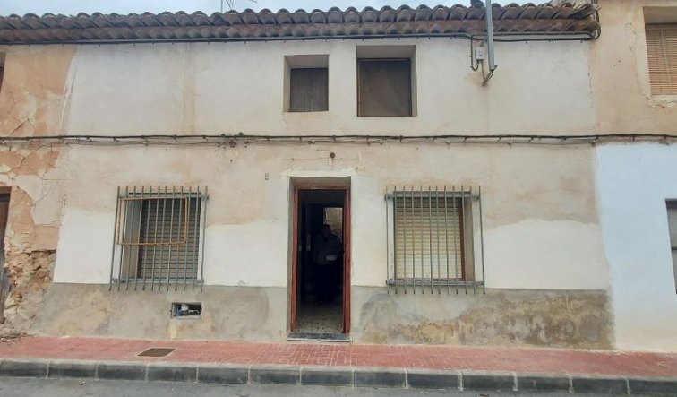 Revente - Villa - Hondón de los Fráiles