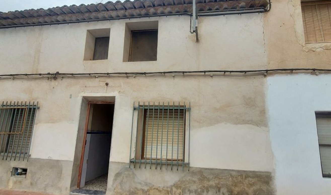 Revente - Villa - Hondón de los Fráiles