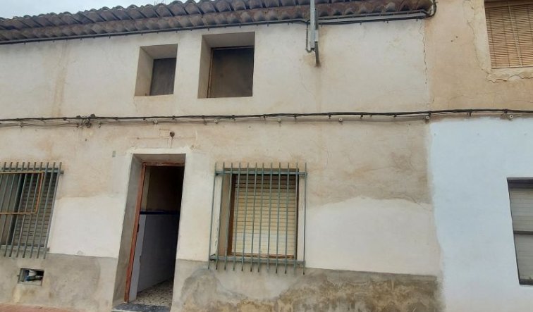 Revente - Villa - Hondón de los Fráiles