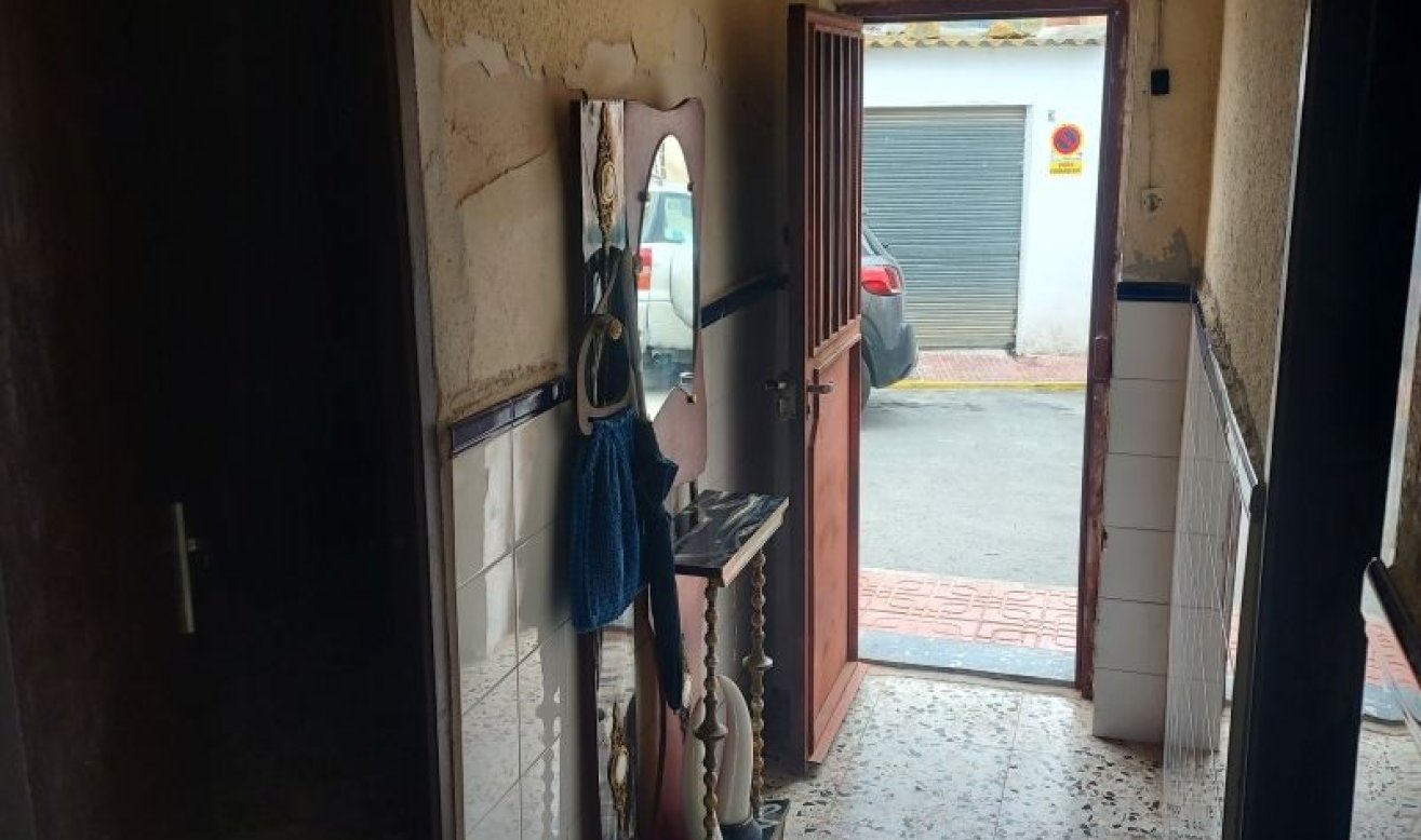 Revente - Villa - Hondón de los Fráiles