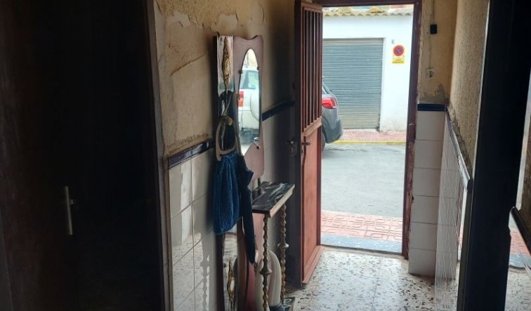 Revente - Villa - Hondón de los Fráiles